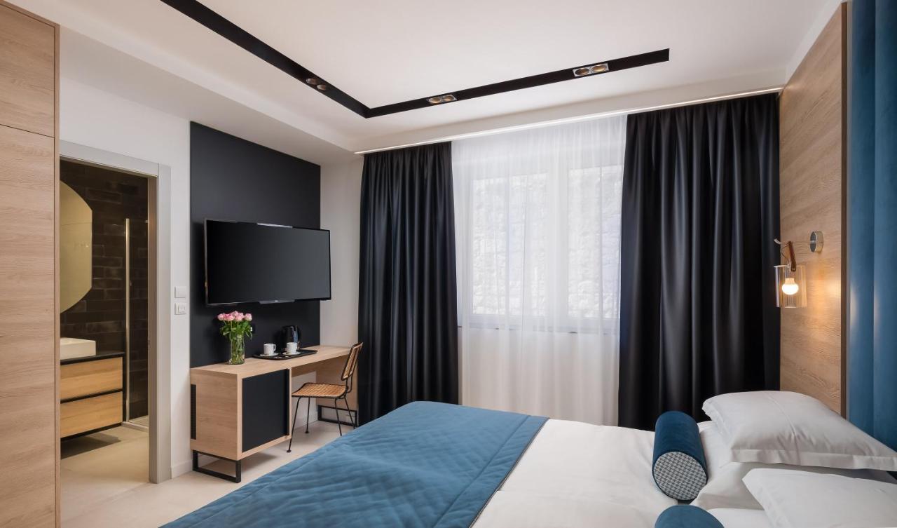 Luxury Rooms Unicus I, Ii, IV Split Exterior photo