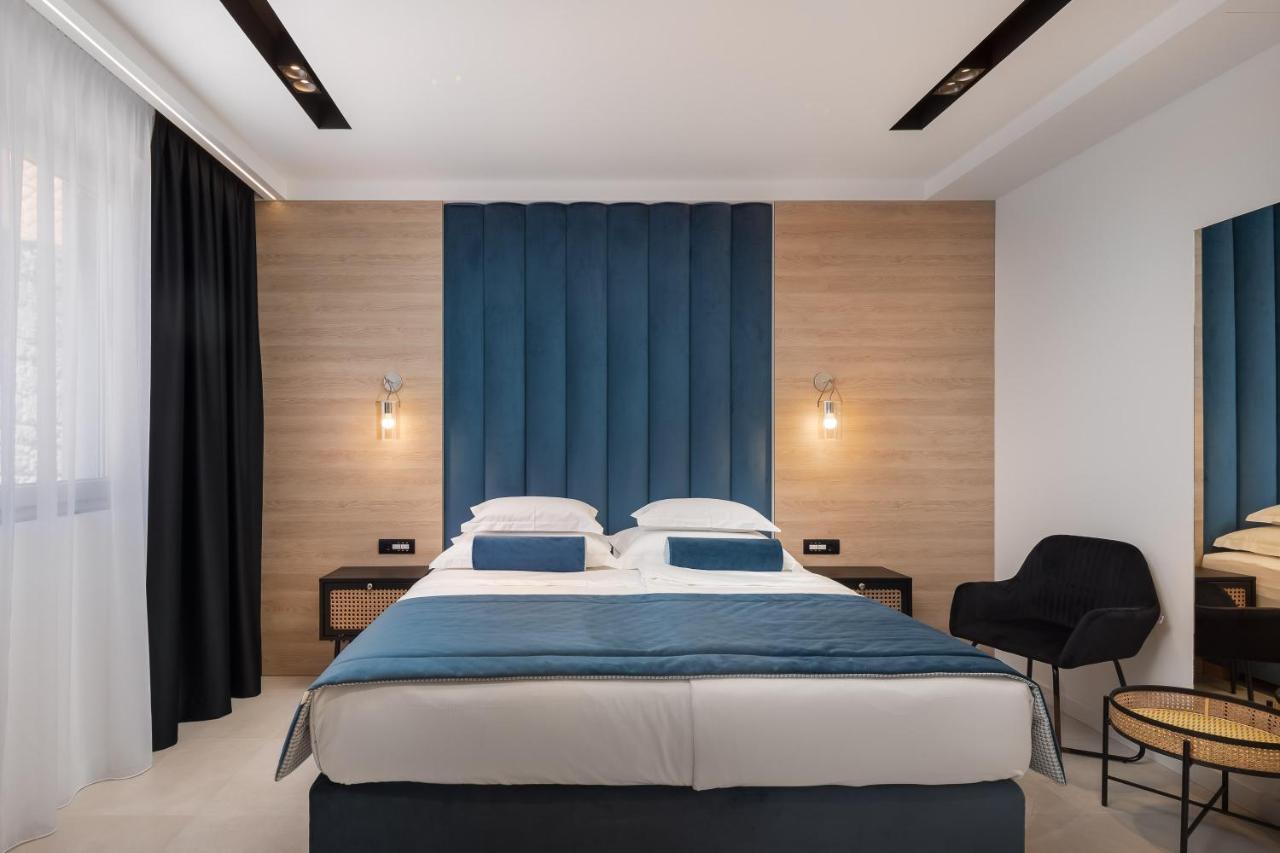 Luxury Rooms Unicus I, Ii, IV Split Exterior photo