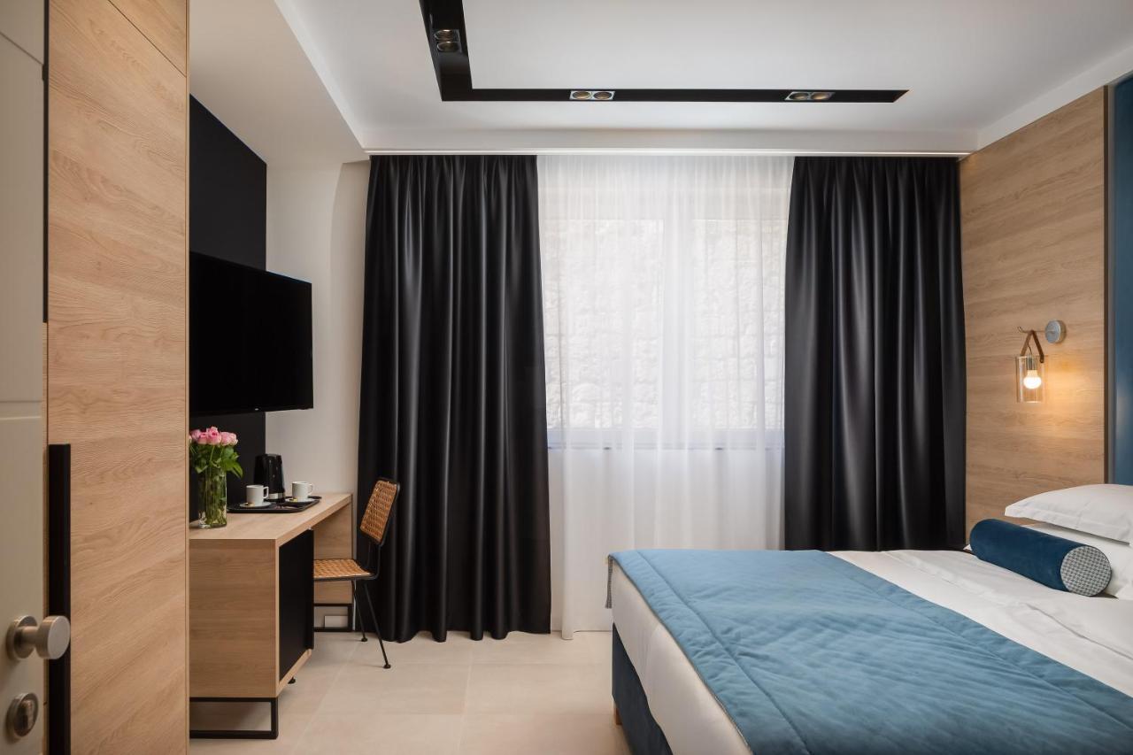 Luxury Rooms Unicus I, Ii, IV Split Exterior photo