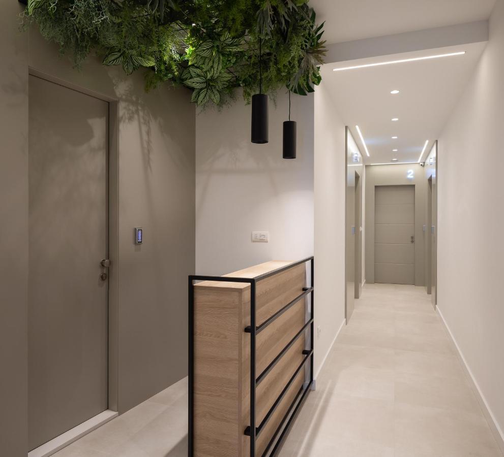 Luxury Rooms Unicus I, Ii, IV Split Exterior photo