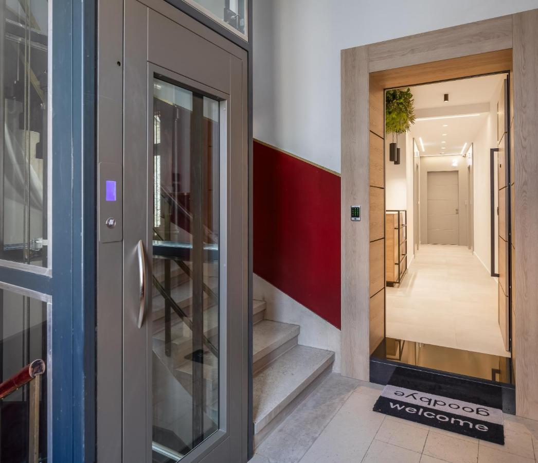 Luxury Rooms Unicus I, Ii, IV Split Exterior photo