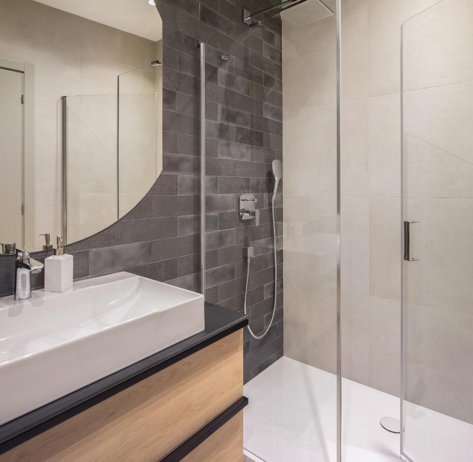 Luxury Rooms Unicus I, Ii, IV Split Exterior photo