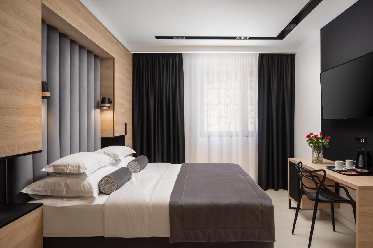 Luxury Rooms Unicus I, Ii, IV Split Exterior photo