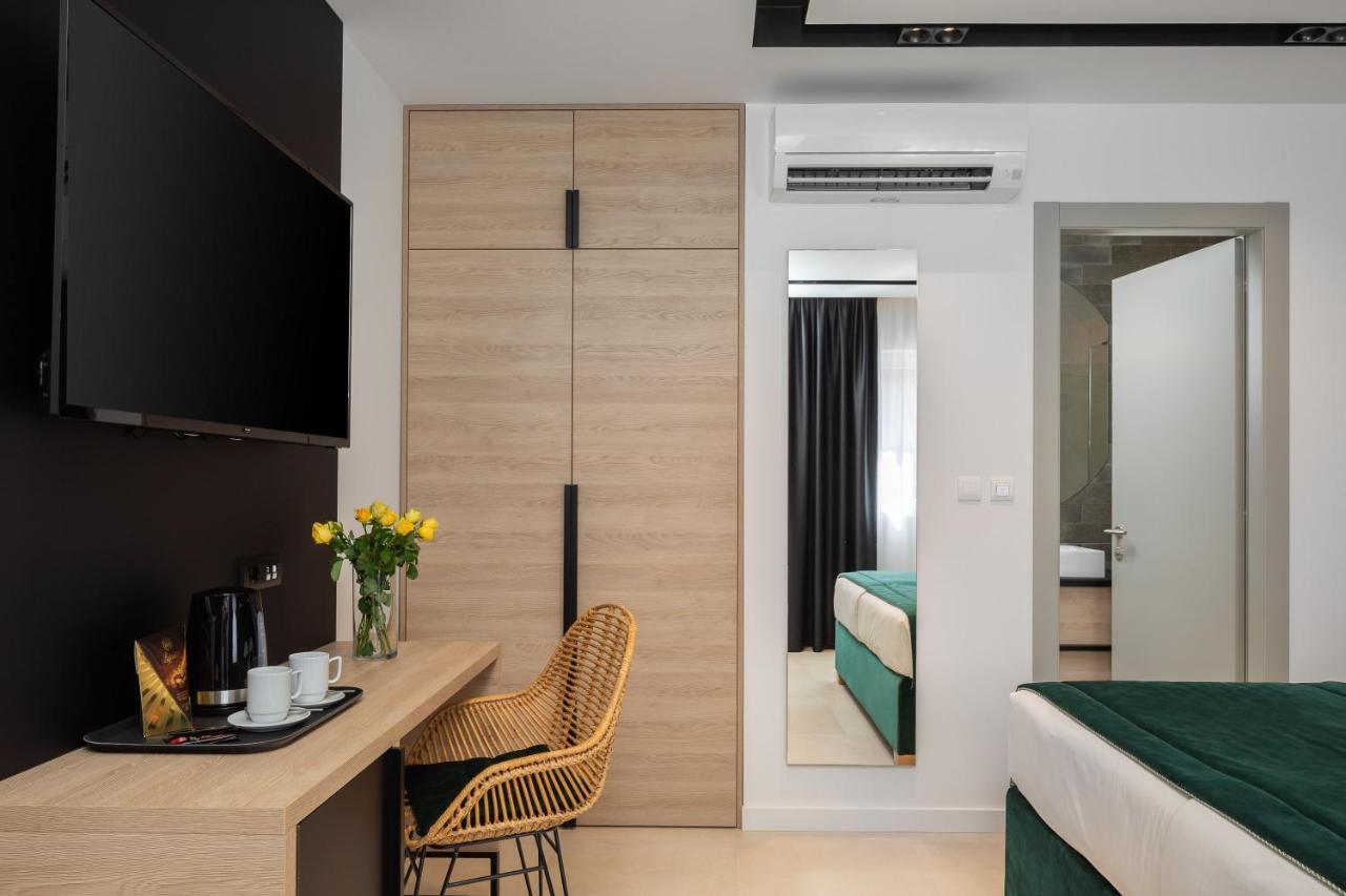Luxury Rooms Unicus I, Ii, IV Split Exterior photo
