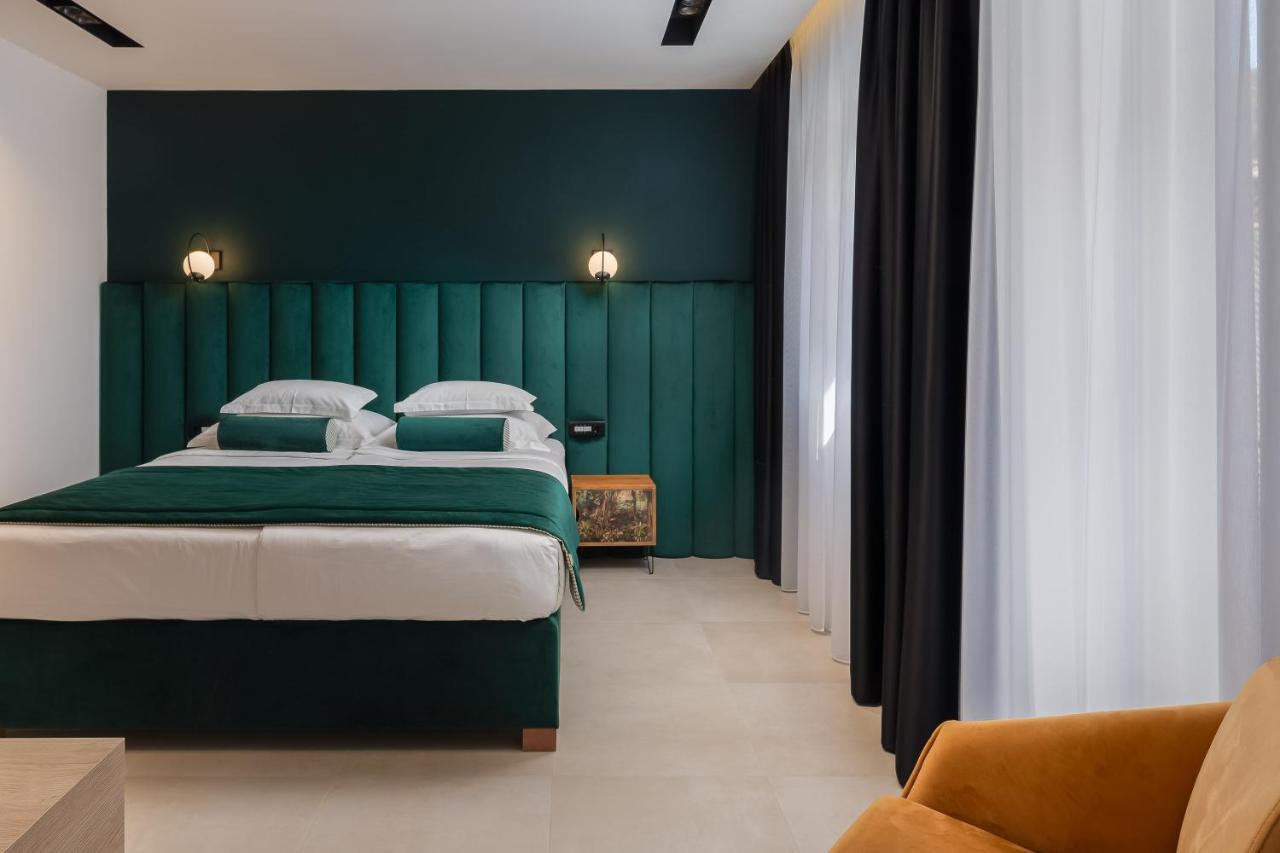 Luxury Rooms Unicus I, Ii, IV Split Exterior photo