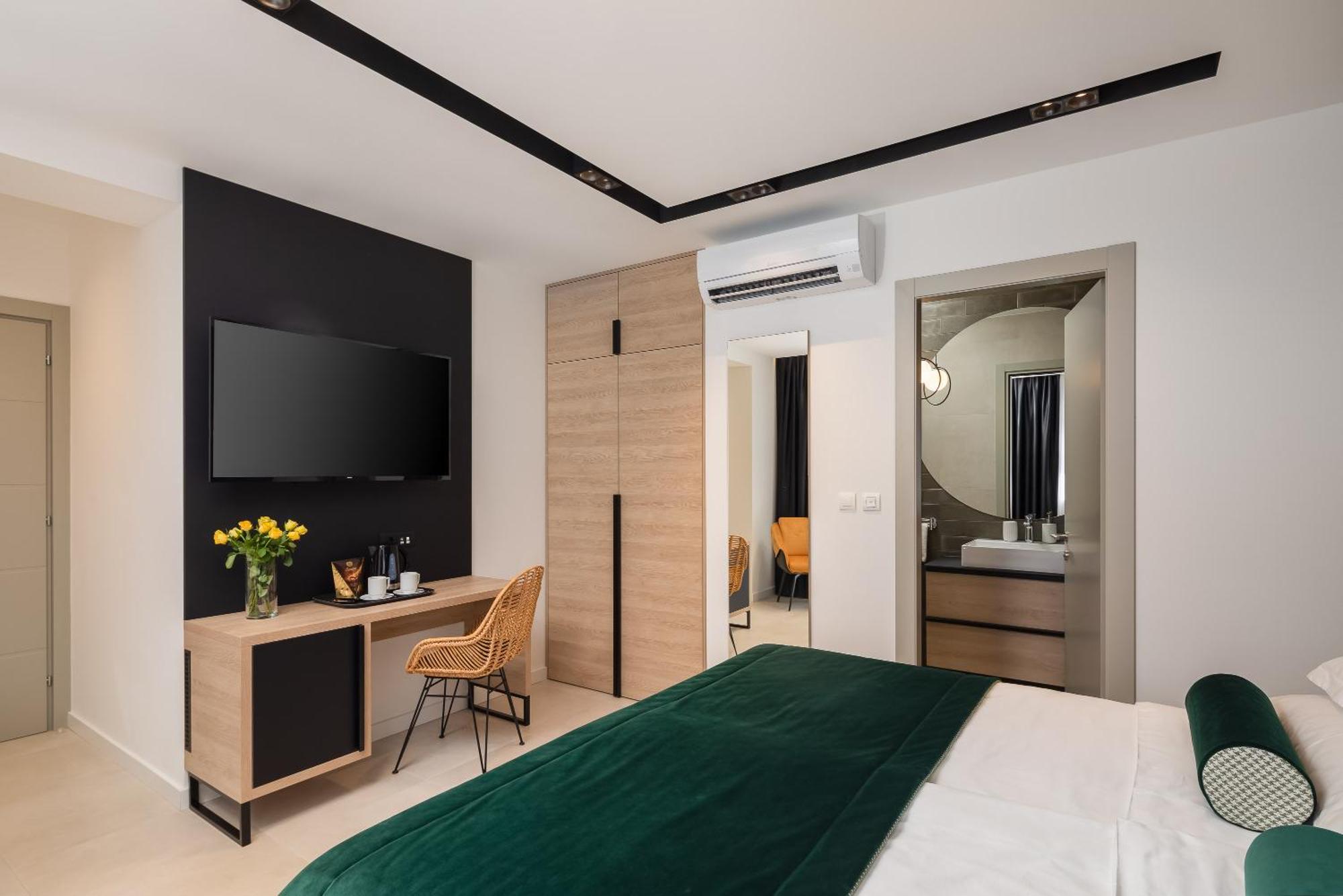 Luxury Rooms Unicus I, Ii, IV Split Exterior photo